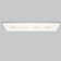 Marc 4 - Light 28.3465" Cluster Rectangle LED Flush Mount