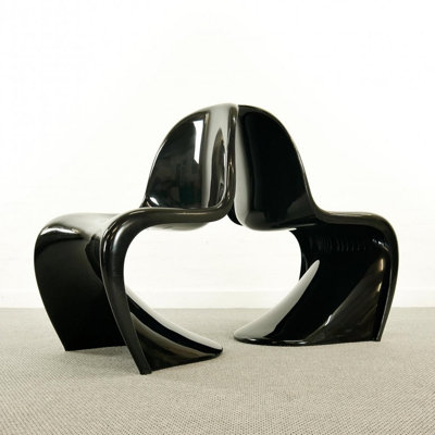 Chaise d'appoint empilable Elowise