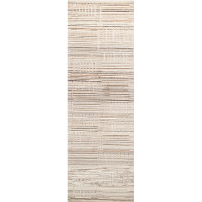 Bariloche Wool Abstract Area Rug