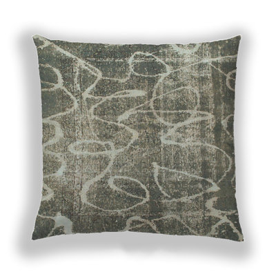 Coussin décoratif abstrait 1068