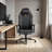Adjustable Reclining Ergonomic Swiveling Pc & Racing Game Chair, X-Large Size-688248346
