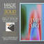 Groovy Prism Gradients I, reproduction encadrée - bois massif-276786209-276786213