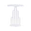 Aubrielle Side Table-753072592