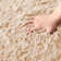 Solid Colour Shag Area Rug