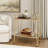 Metal Bar Cart-1962071294