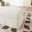 Banc repose-pieds rectangulaire l 43,7 po-2066646914