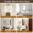 Frameless Bathroom Vanity Mirror Decorative Wall Accent Mirror-658211957-658211954
