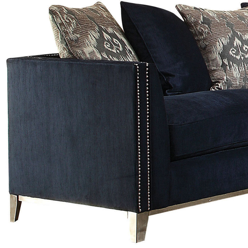 Kashtan Upholstered 95.5'' Sofa