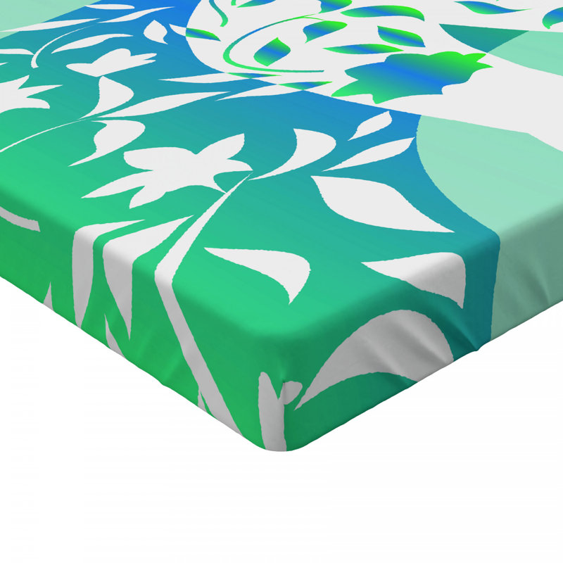Microfiber Fitted Sheet, Full Fitted Sheet