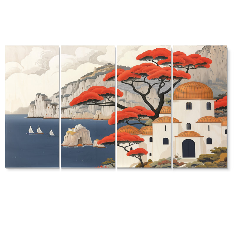 Ensemble de salon Ambriel - Italie, H 28 po x l 48 po