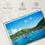 Gillard Scenic, paysage marin de Saint-Martin-108704396