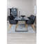 Steven 6 - Person Dining Set