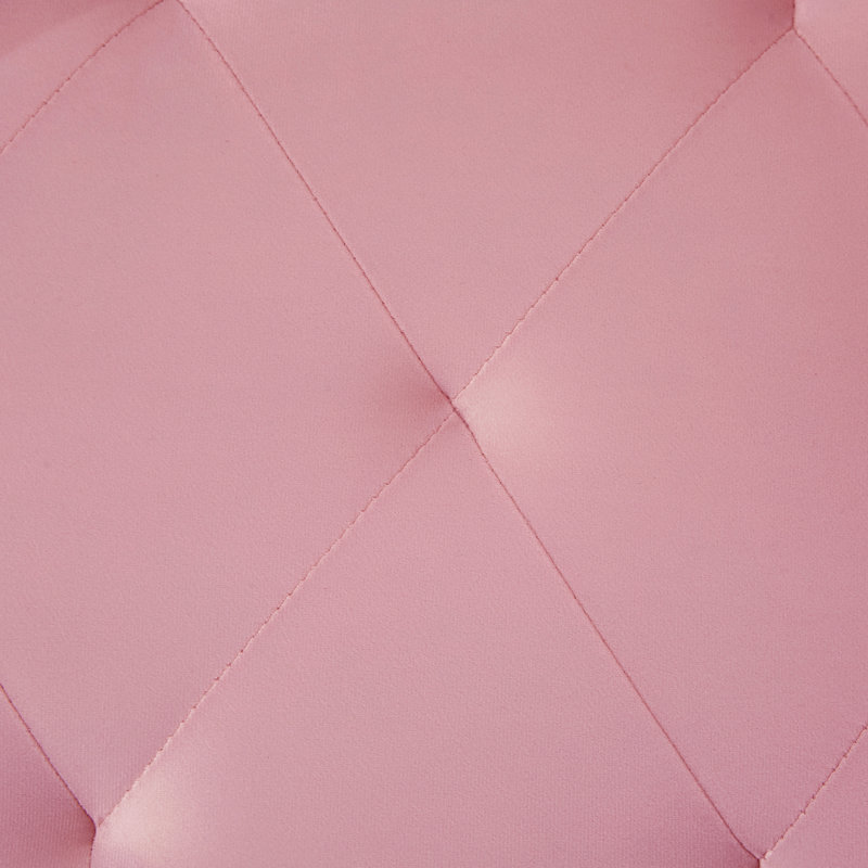 2 Seater Loveseat, Pink