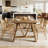 Stylish Kitchen Table,Rectangular Dining Table,Greeting Table