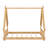 House Bed With Tent And Light-640659187