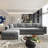 Oversized U-Shaped Sectional Couch with 2 Ottomans-1184250914-1184250921-1185180514
