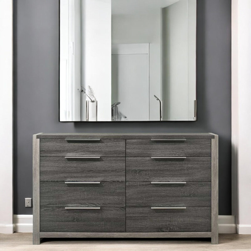 Commode 8 tiroirs Aviral