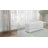Velvet Rectangular Storage Bench-836157681