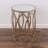 Margueriette Mirrored Glass Top Nesting Tables-88564017
