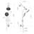 Dual Shower Head 1.8 GPM GPM-73291213