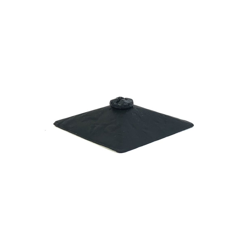 Stainless Steel Clavos, 1.25" x 1.25"