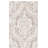 Abstract Hand Tufted Wool, Cotton Damask Rug-844051687