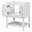 Base de meuble-lavabo simple Shannikia seulement-731805922