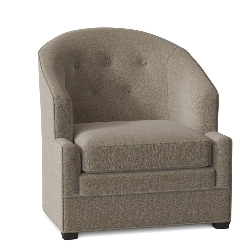 Fauteuil capitonné l 29 po Bryson, Lin 3152