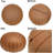 Cohill Vegan Leather Ottoman-1302095172