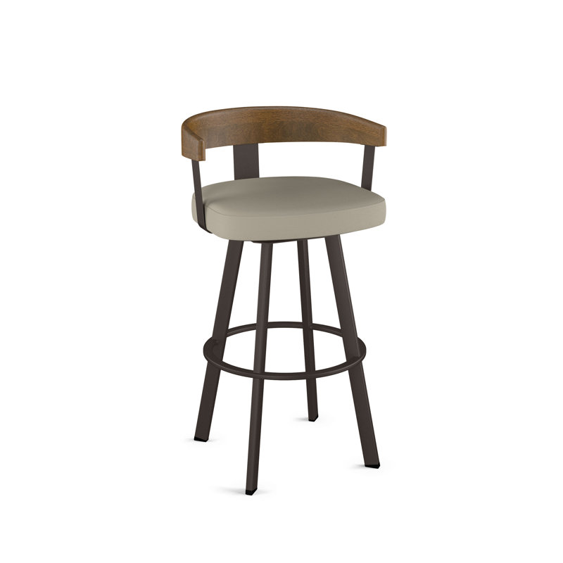 Drees Swivel Counter & Bar Stool