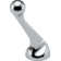 Handle with Screw Set