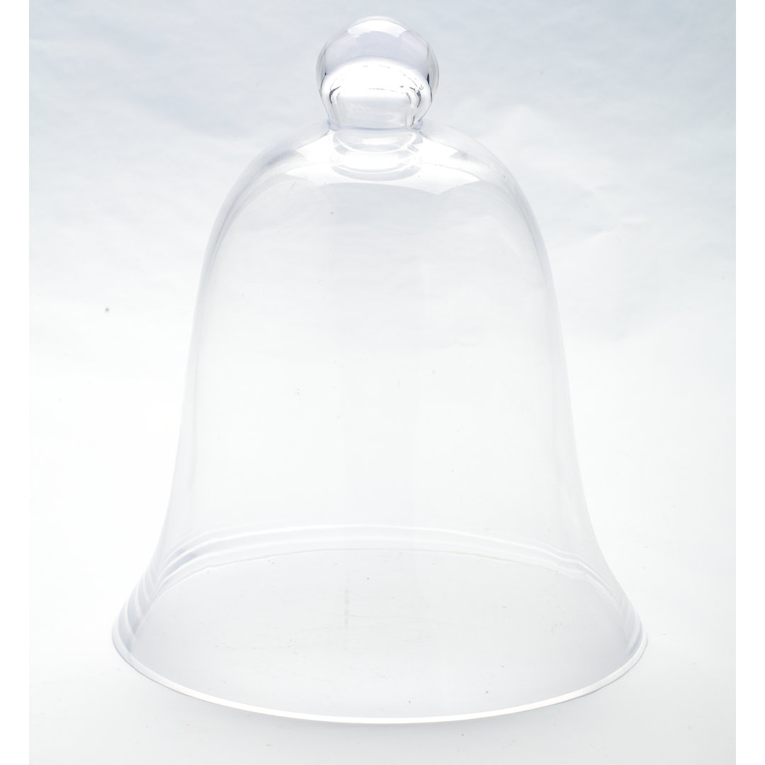 Avice Abstract Cloche Or Water Globe Winston Porter