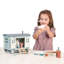 Shepherd's Hut Dollhouse