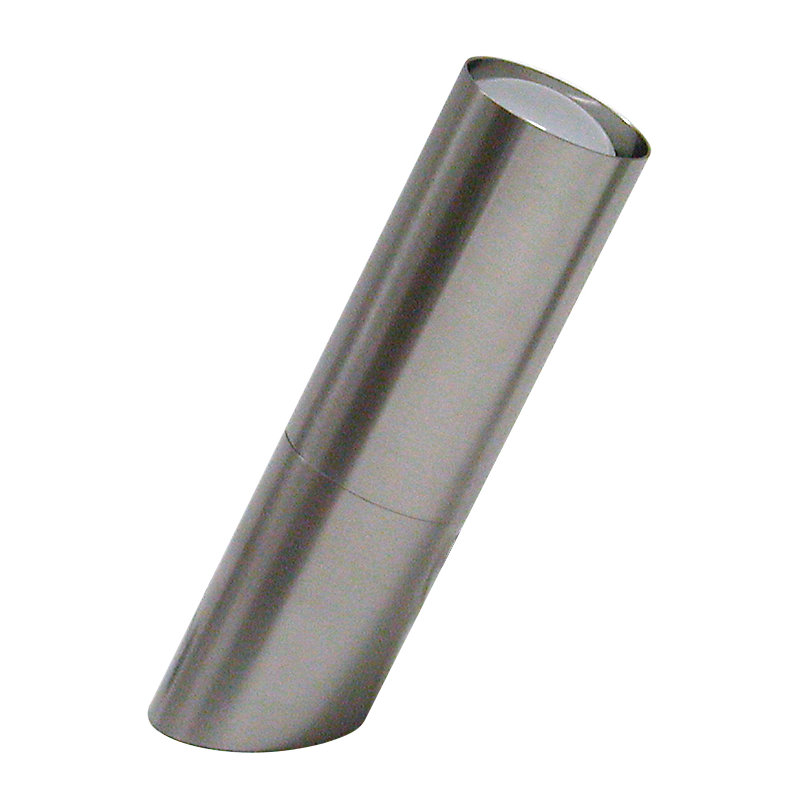 Lampe de table 6,5 "Broyles, Nickel satiné