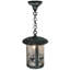 Rustic Lodge 1 - Light Pendant