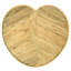 Table d'appoint courte en rotin Nile
