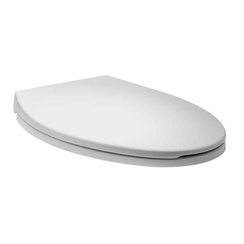 Round Toilet Seat and Lid