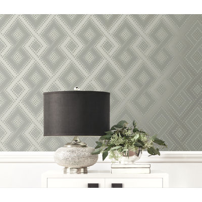 Gering 10.05m x 53cm Wallpaper Roll