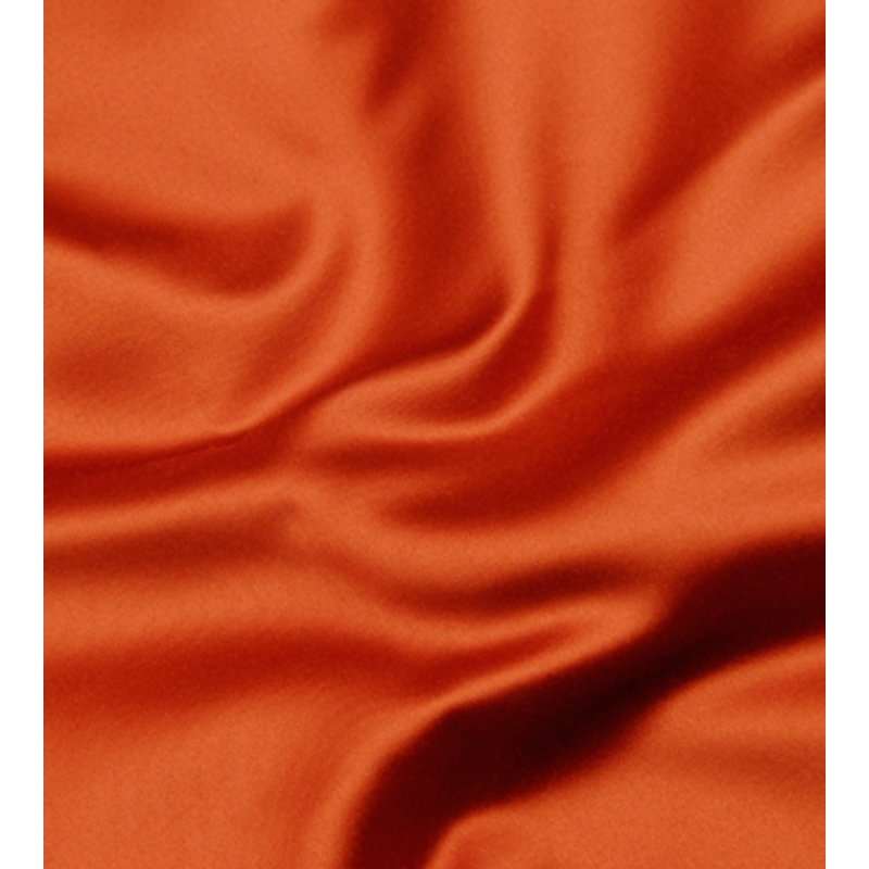 Alma Lusa Safim Fabric, Burnt Orange