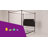 Clinchport Metal Canopy Bed-404253183-404253177