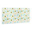 Whipe 50x100 cm Pvc Singular Tile in Green