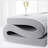 Mattress Topper ,Gel Memory Foam Mattress Topper Double Bed Topper For Soft & Cooling Sleep, Pressure Relieve, Certipur-US Certified-341870855-341870971