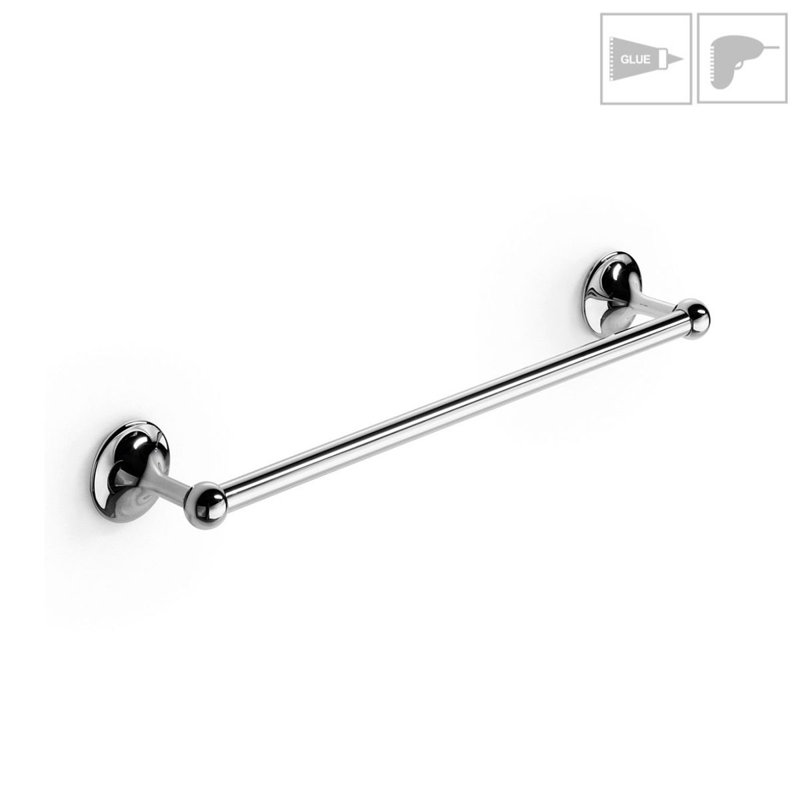 Venessia Wall Mounted Towel Bar