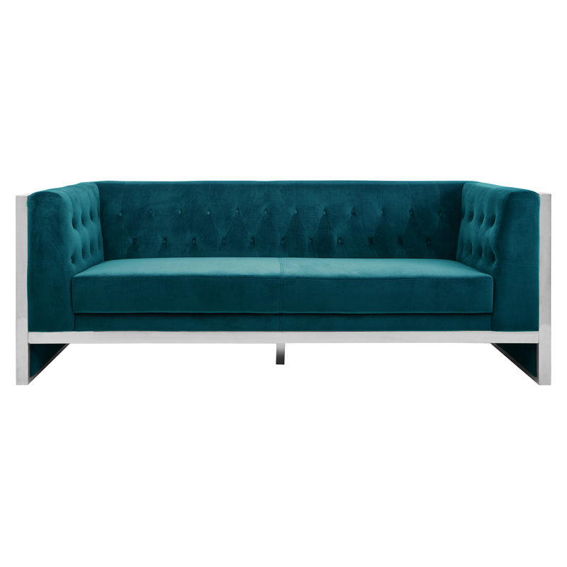 Danny 3 Seater Sofa, Teal