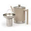 Bredemeijer 1200ml Stainless Steel