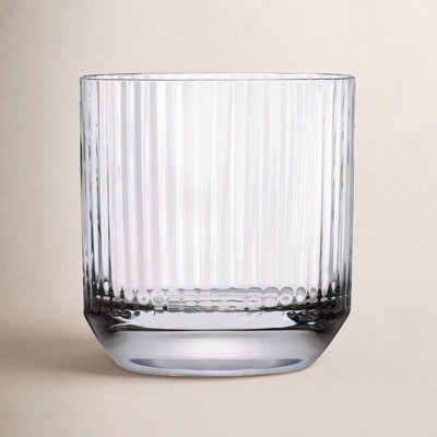 Big Top Crystal Whiskey Glass Set