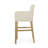 Amenata Upholstered Counter Stool with Solid Wood Frame-1886919942-1886919943
