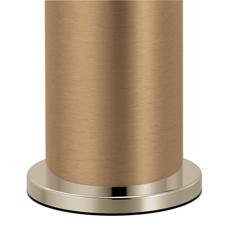 Robinet de cuisine Moen Cia, Doré bronze