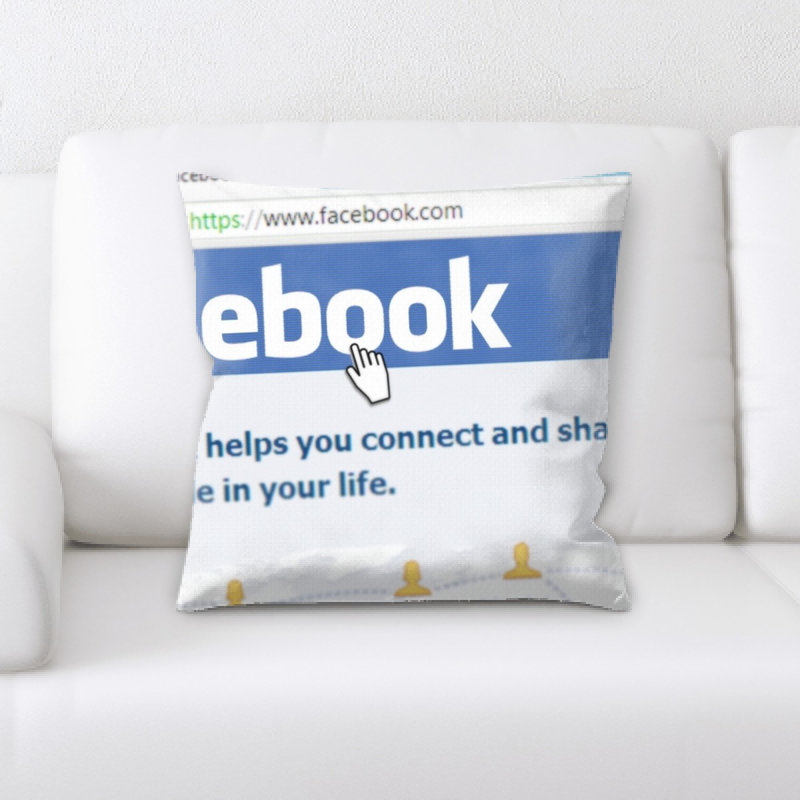 Coussin social
