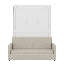 Lit escamotable avec coussin Murphy